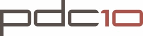 PDC 2010 logo.gif