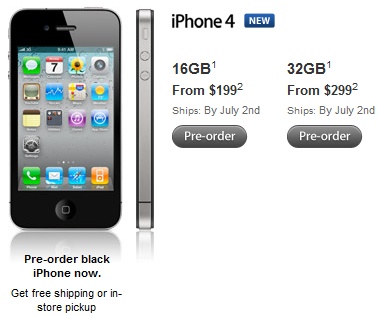 iphone 4 pre order sold out.JPG