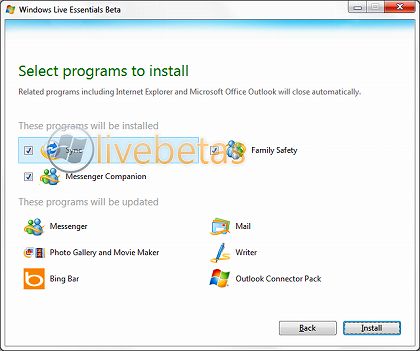 s-Windows Live Essentials Wave 4 Milestone 3 ss1.jpg
