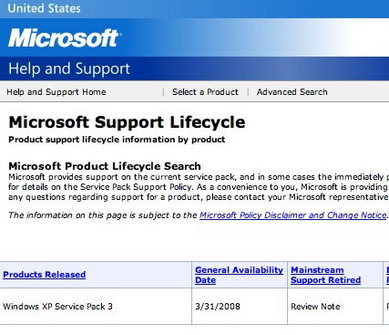 windows xp sp3 support lifecycle.jpg
